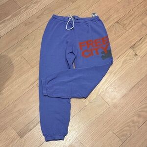 Free City sweatpants